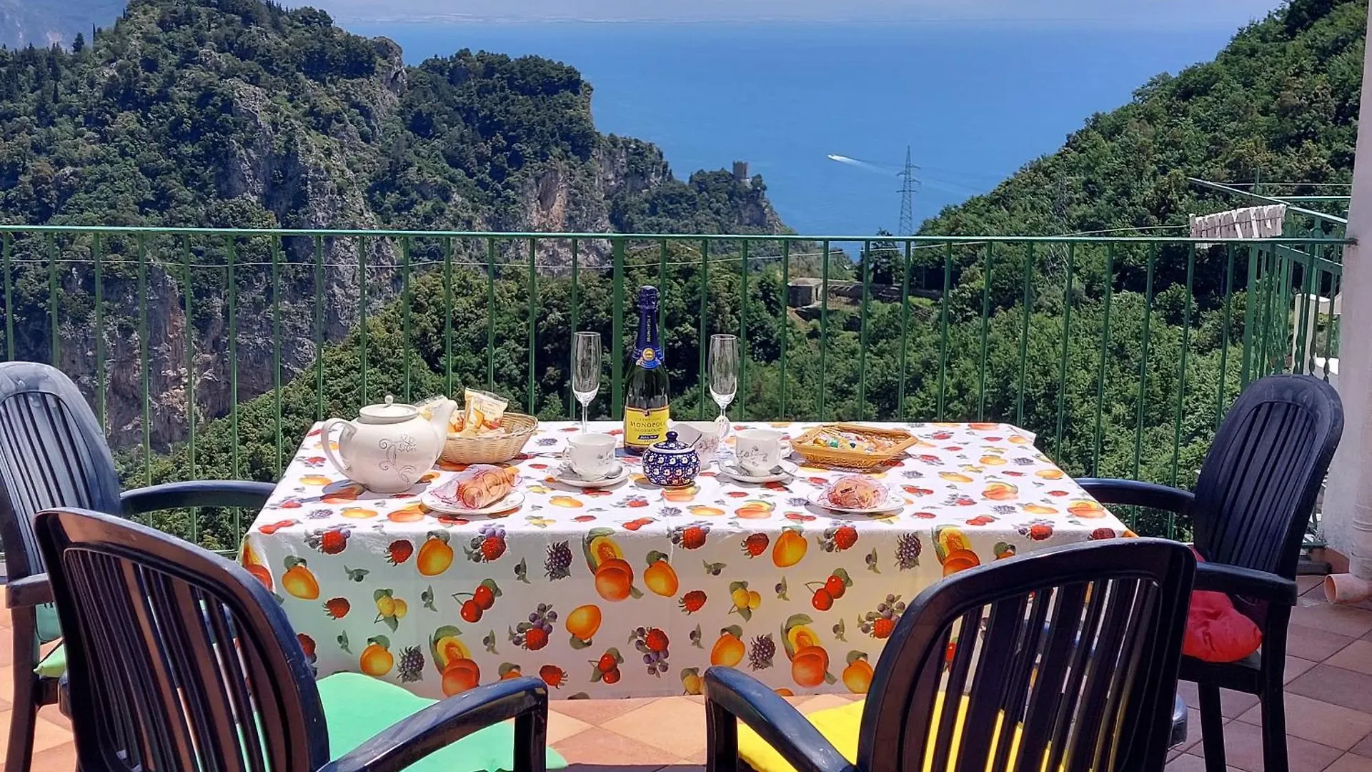 Janet House Villa Amalfi 0*,  Italy