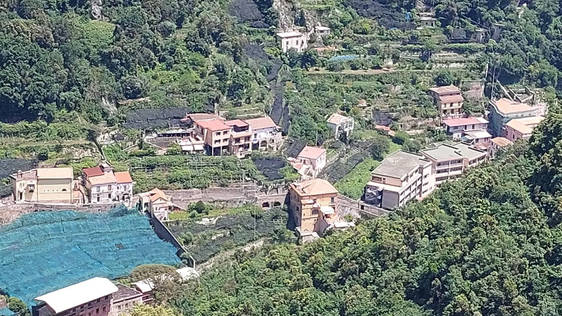 アマルフィ Janet Houseヴィラ イタリア